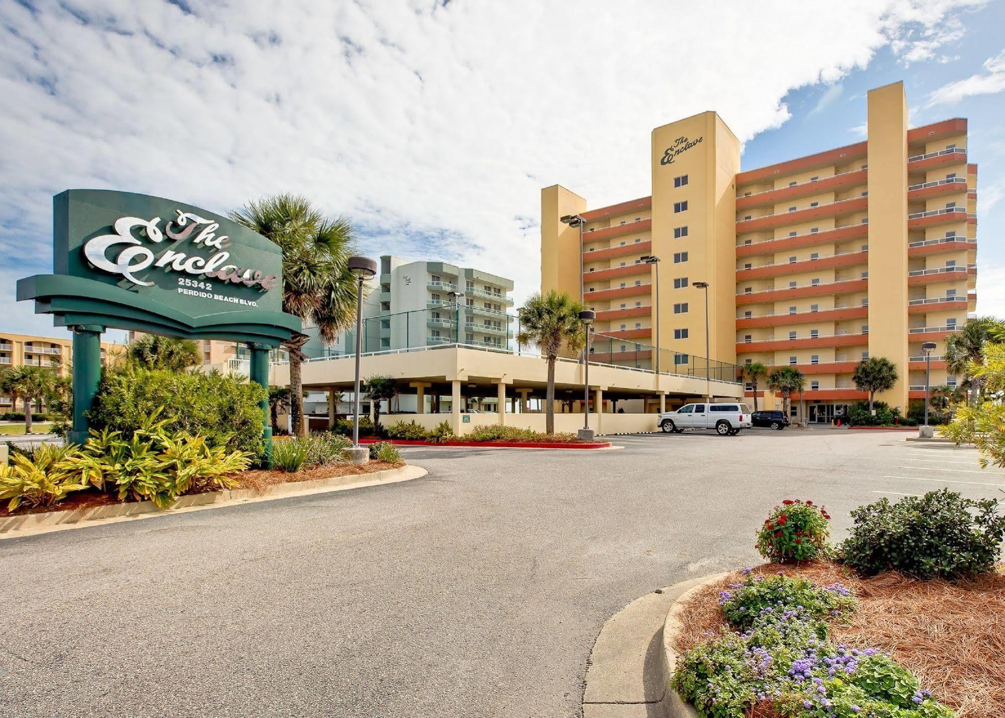 The Enclave By Wyndham Vacation Rentals Orange Beach Zewnętrze zdjęcie